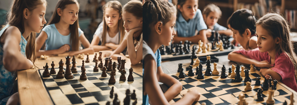 Chess Classes in Summer