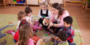 Preschool program