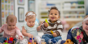 Infant Daycare program